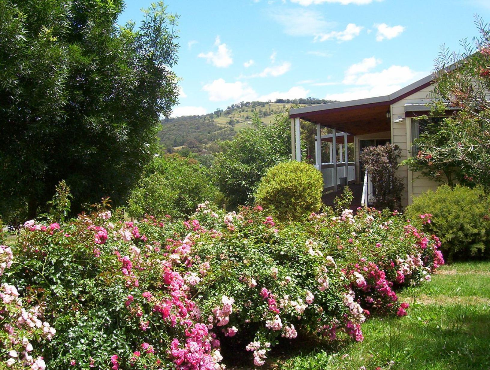 Yarra Glen Bed & Breakfast Exterior foto