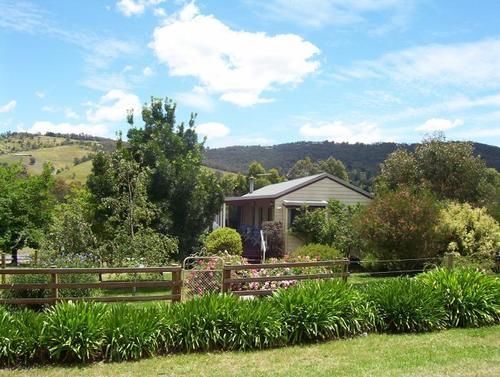 Yarra Glen Bed & Breakfast Exterior foto