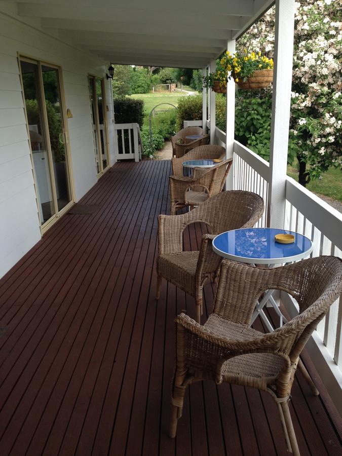 Yarra Glen Bed & Breakfast Exterior foto