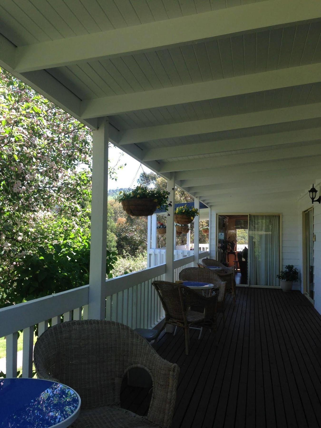 Yarra Glen Bed & Breakfast Exterior foto