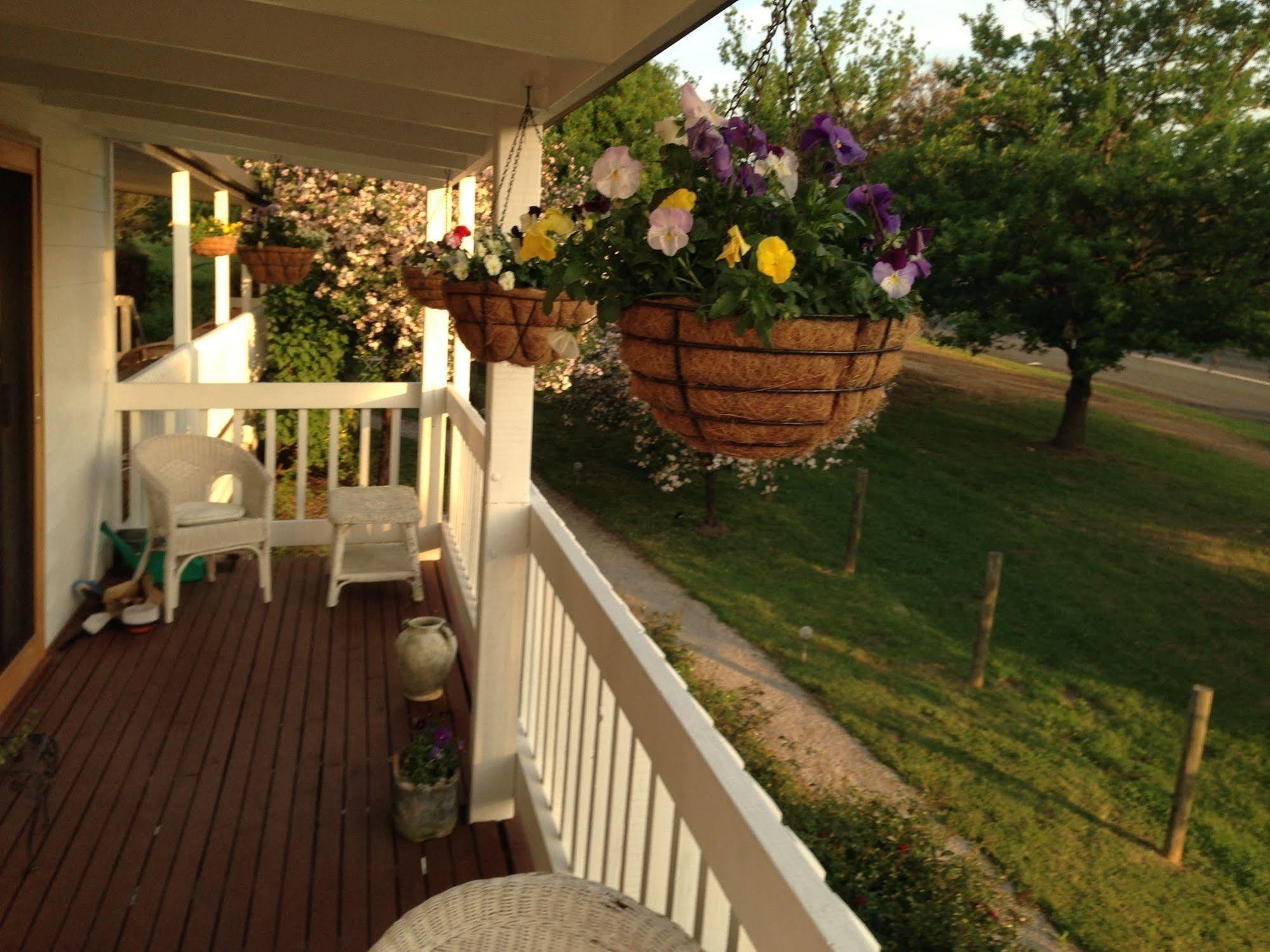 Yarra Glen Bed & Breakfast Exterior foto