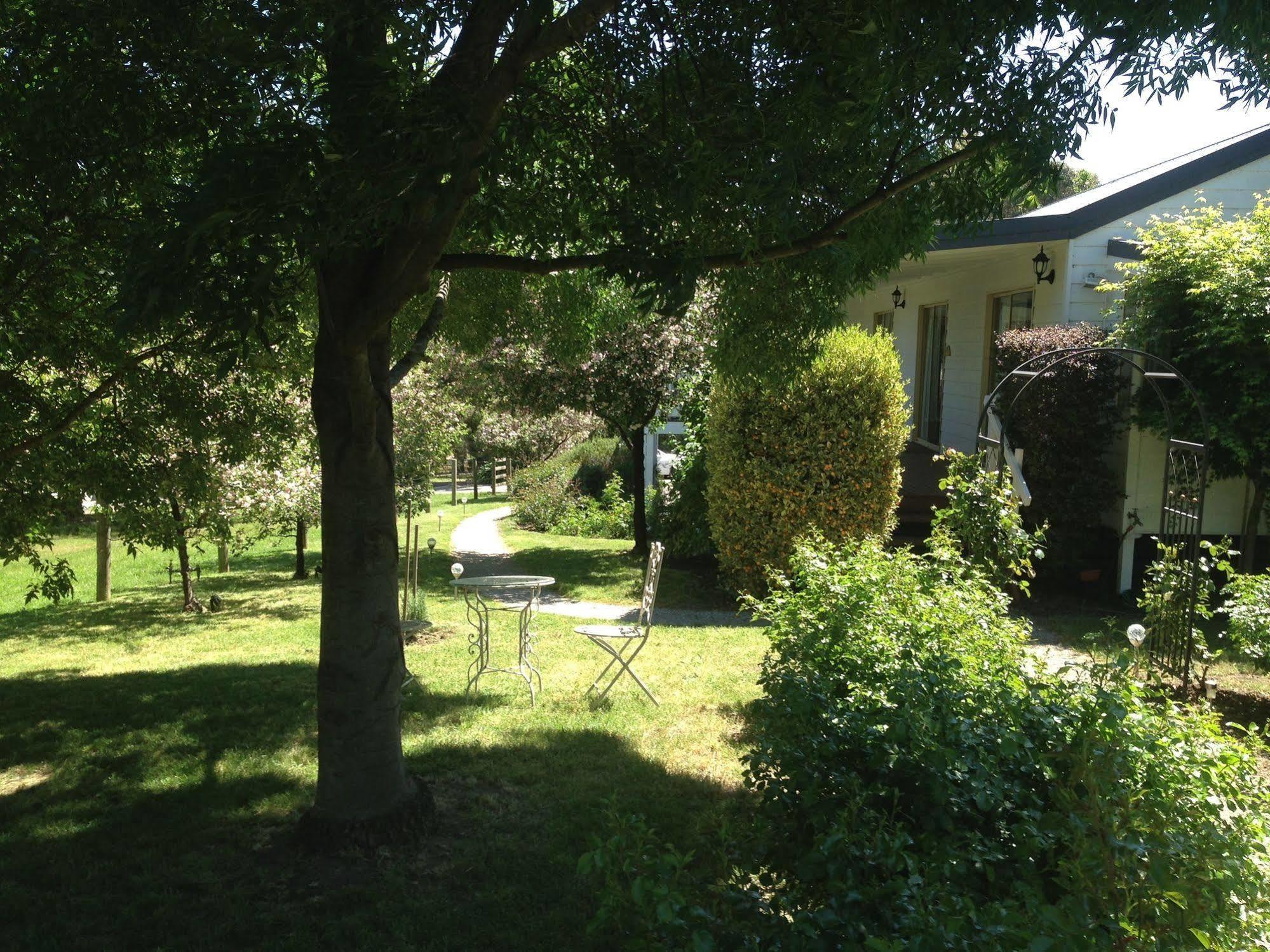 Yarra Glen Bed & Breakfast Exterior foto